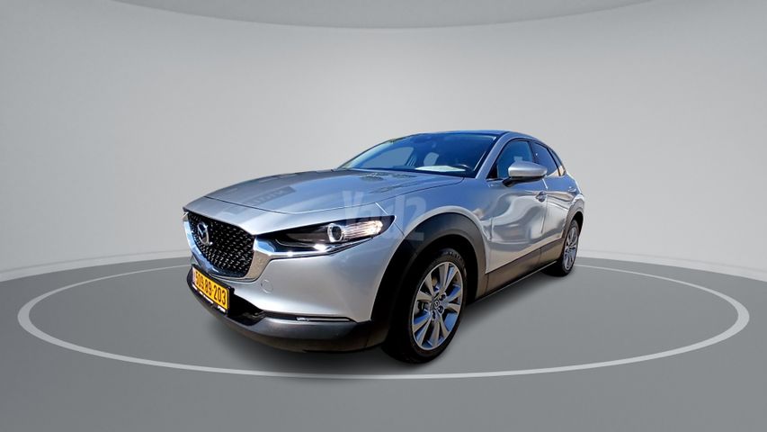 מאזדה CX-30