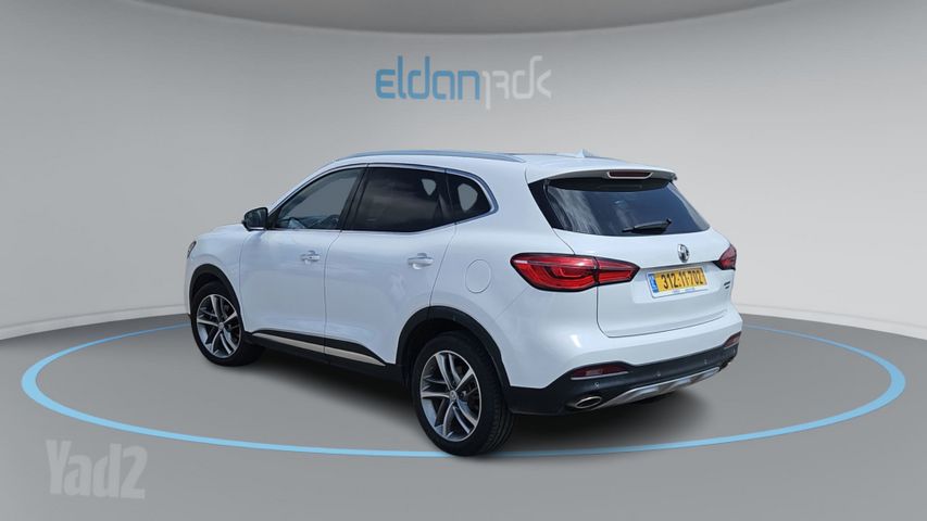 אם ג'י EHS PHEV