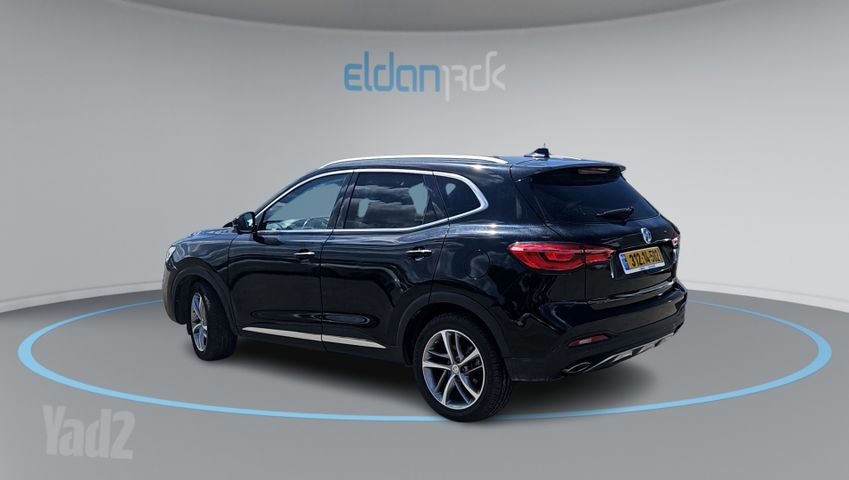 אם ג'י EHS PHEV