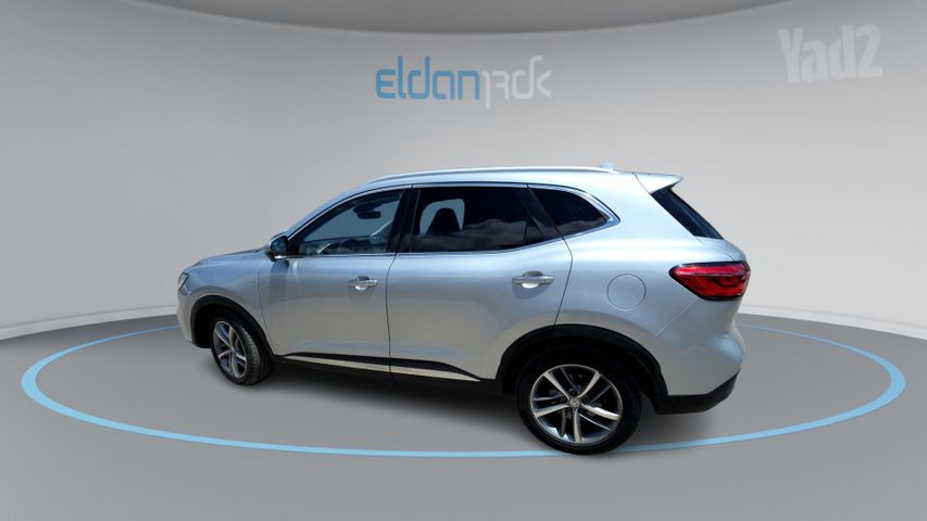 אם ג'י EHS PHEV