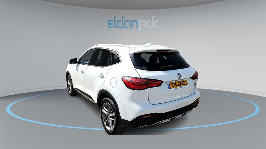אם ג'י EHS PHEV