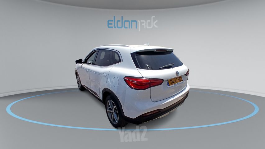 אם ג'י EHS PHEV