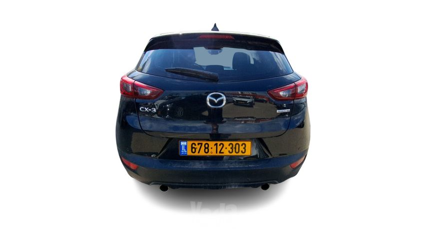 מאזדה CX-3