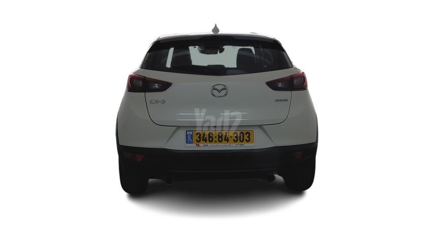 מאזדה CX-3