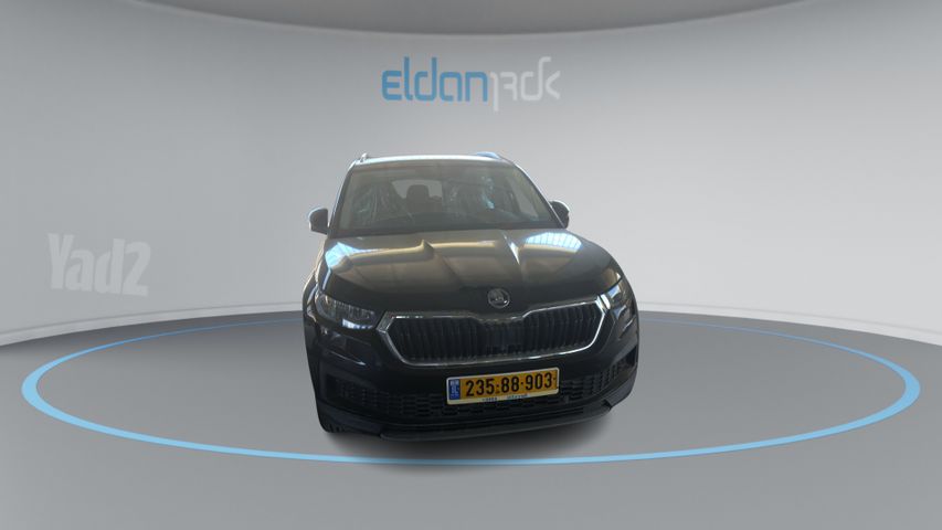 סקודה קודיאק