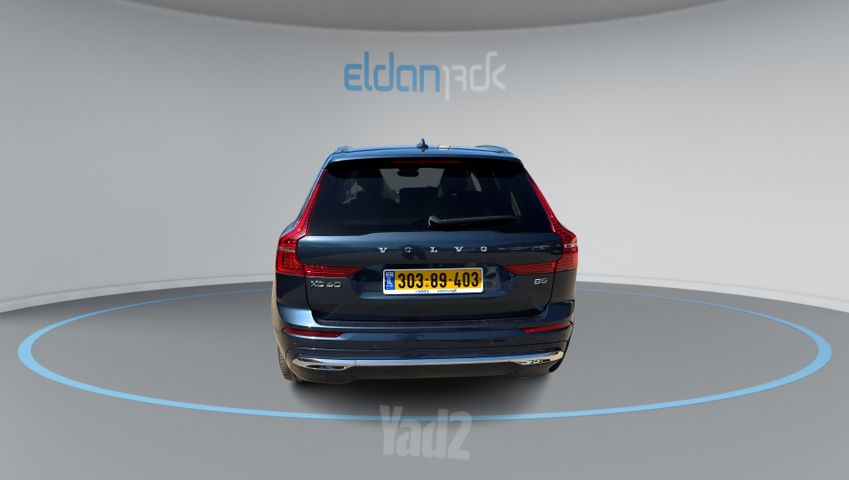 וולוו XC60
