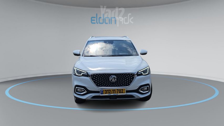 אם ג'י EHS PHEV