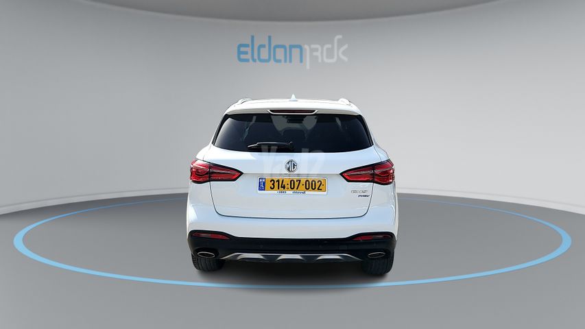 אם ג'י EHS PHEV