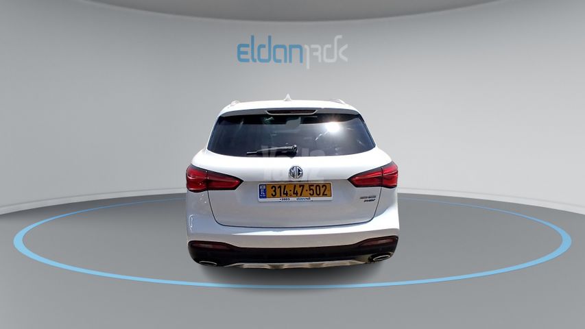 אם ג'י EHS PHEV