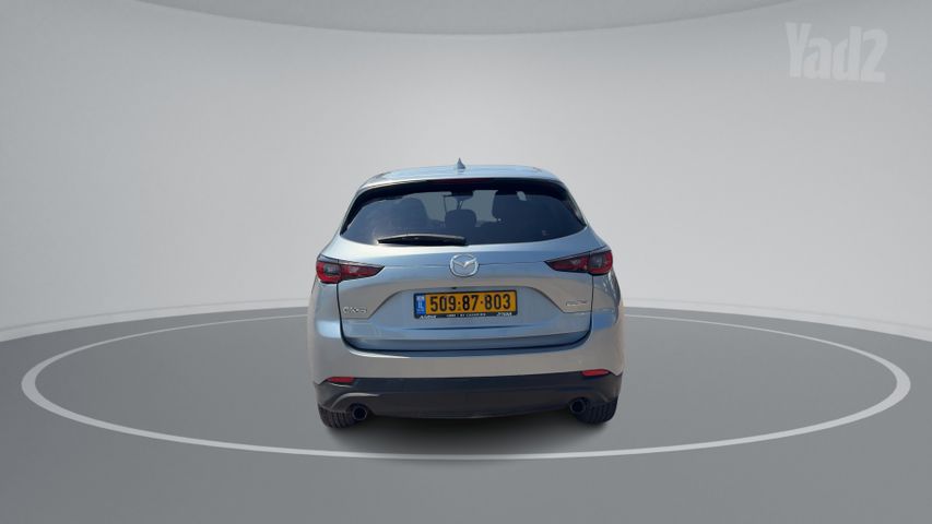 מאזדה CX-5