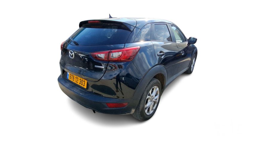 מאזדה CX-3