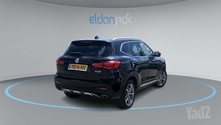 אם ג'י EHS PHEV