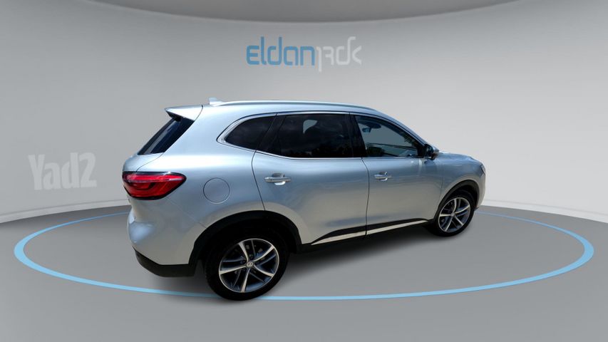 אם ג'י EHS PHEV