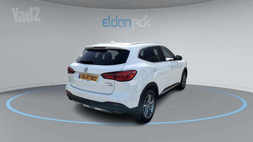 אם ג'י EHS PHEV