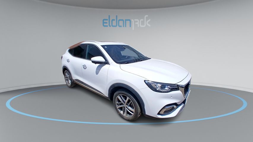 אם ג'י EHS PHEV