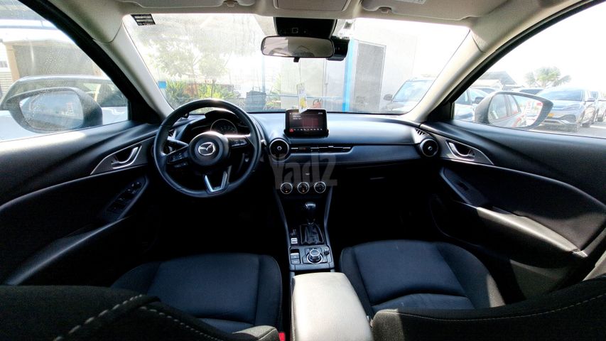 מאזדה CX-3