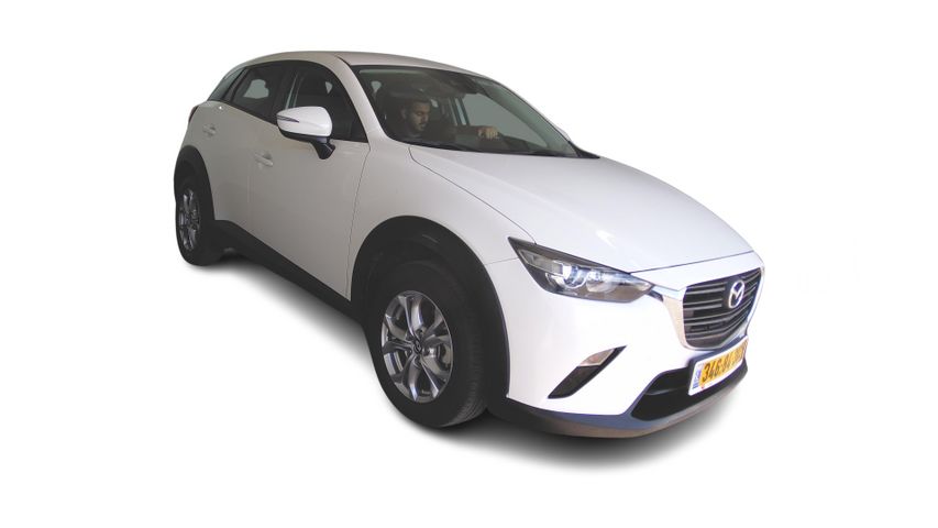 מאזדה CX-3