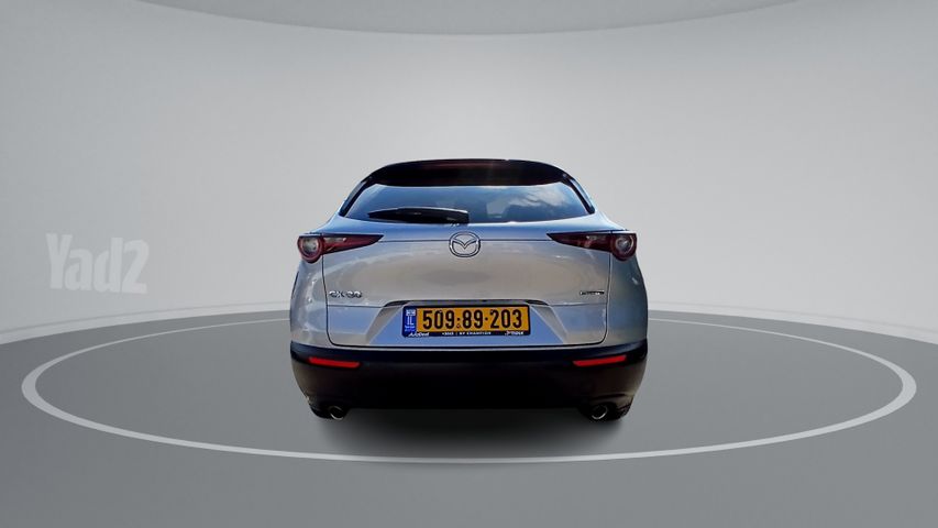 מאזדה CX-30