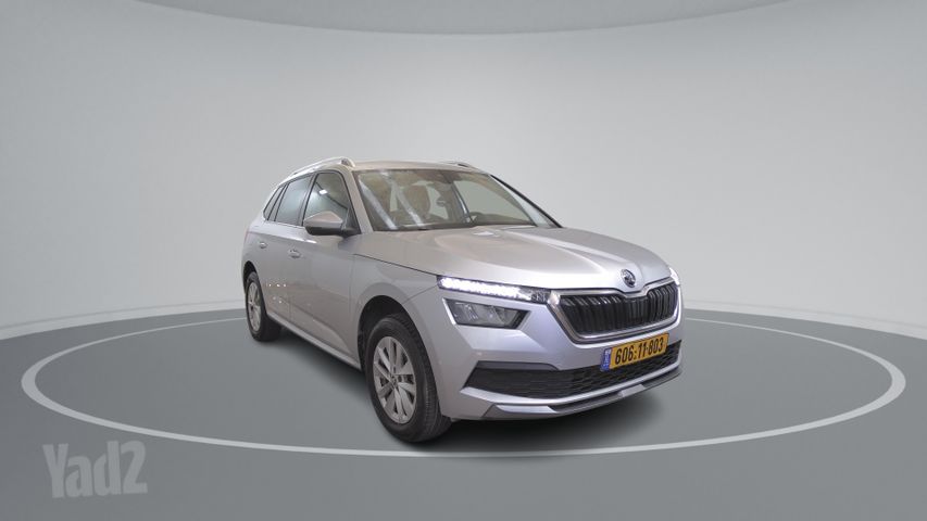 סקודה קאמיק