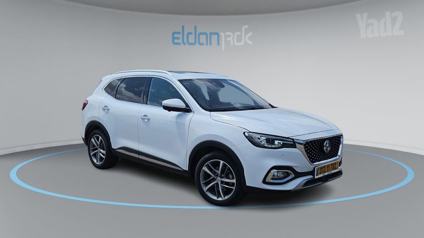 אם ג'י EHS PHEV
