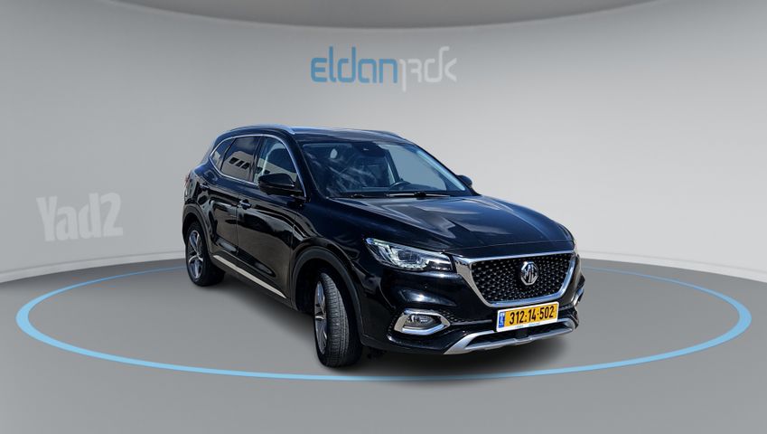 אם ג'י EHS PHEV
