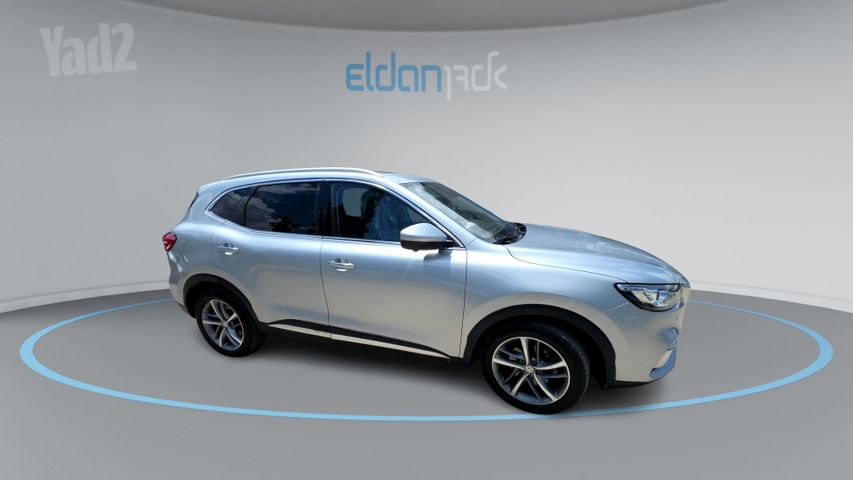 אם ג'י EHS PHEV