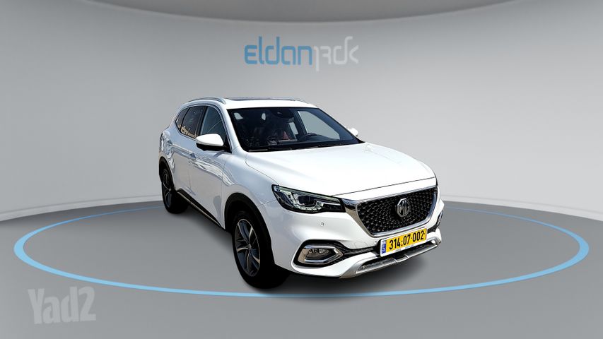 אם ג'י EHS PHEV