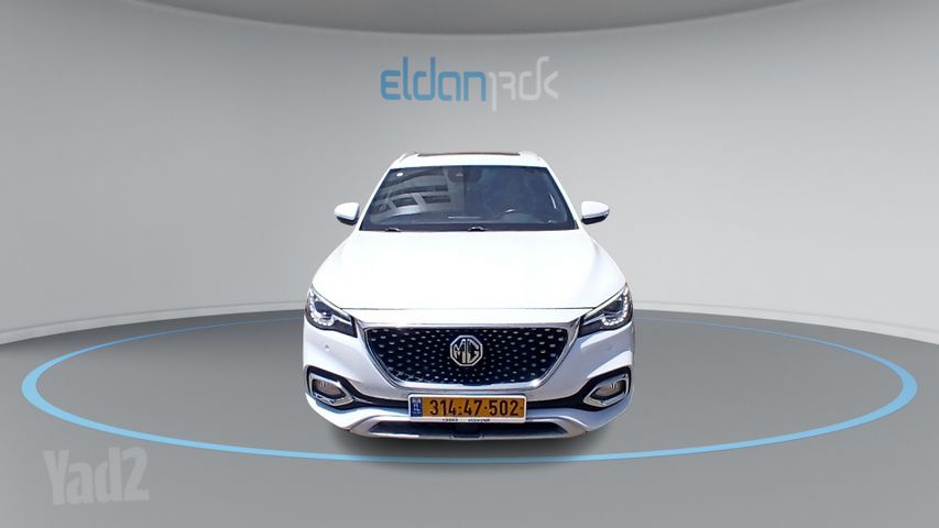 אם ג'י EHS PHEV