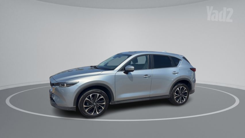 מאזדה CX-5
