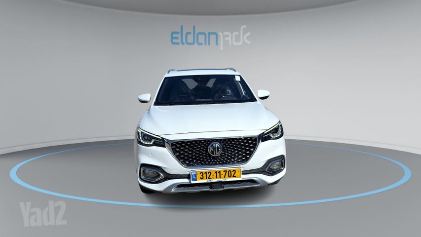 אם ג'י EHS PHEV