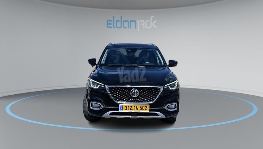 אם ג'י EHS PHEV