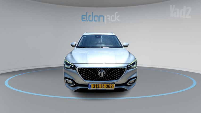 אם ג'י EHS PHEV