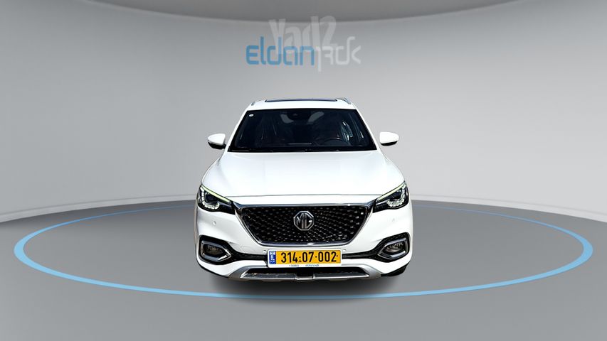 אם ג'י EHS PHEV