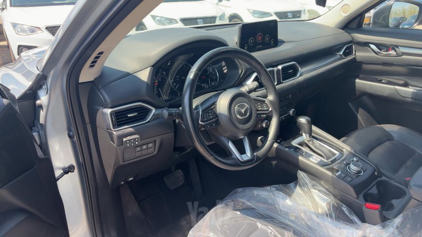 מאזדה CX-5