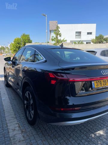 אאודי E-tron
