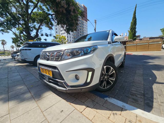 מודעת רכב סוזוקי ויטרה