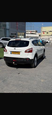 ניסאן קשקאי