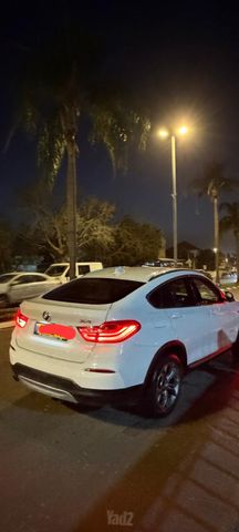 ב מ וו X4