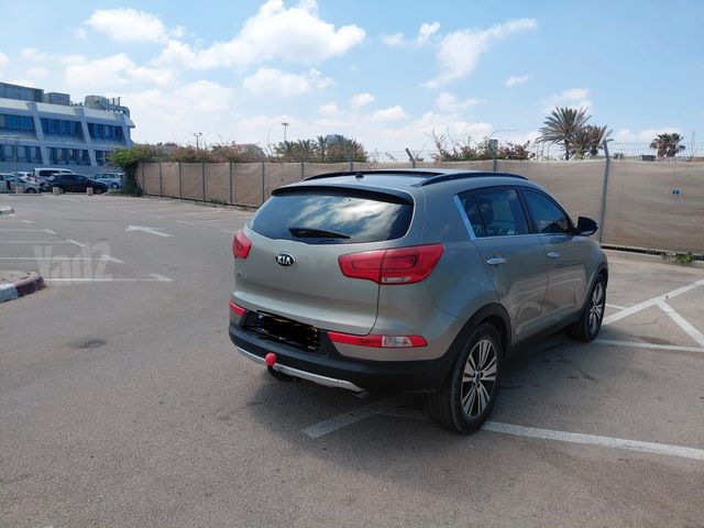 קיה ספורטז'