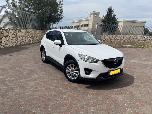מאזדה CX-5