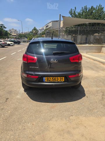 קיה ספורטז'