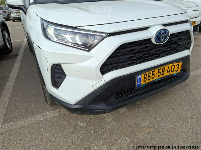 טויוטה RAV4