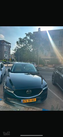 מאזדה CX-5