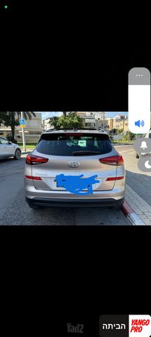 יונדאי טוסון
