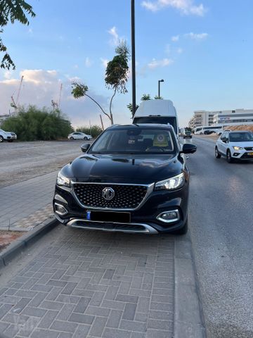 אם ג'י EHS PHEV