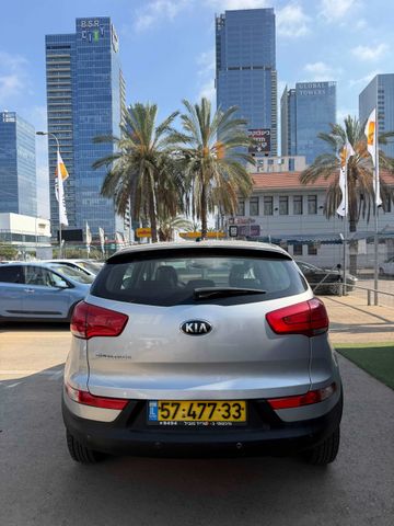 קיה ספורטז'