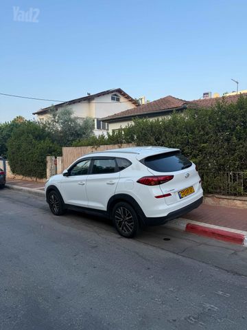 יונדאי טוסון