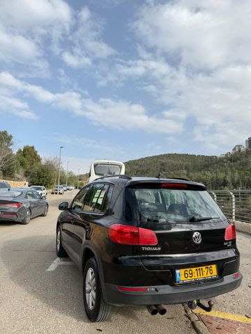 פולקסווגן טיגואן