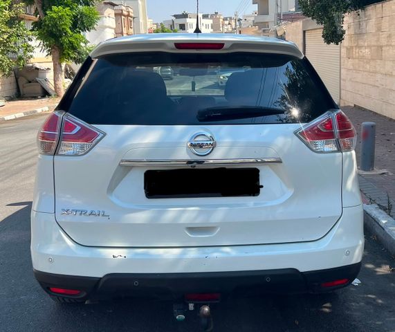 ניסאן אקס טרייל