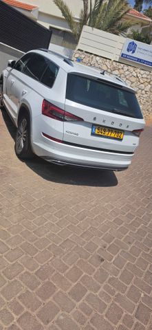 סקודה קודיאק